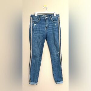 Wild Fable High Rise Skinny Jeans